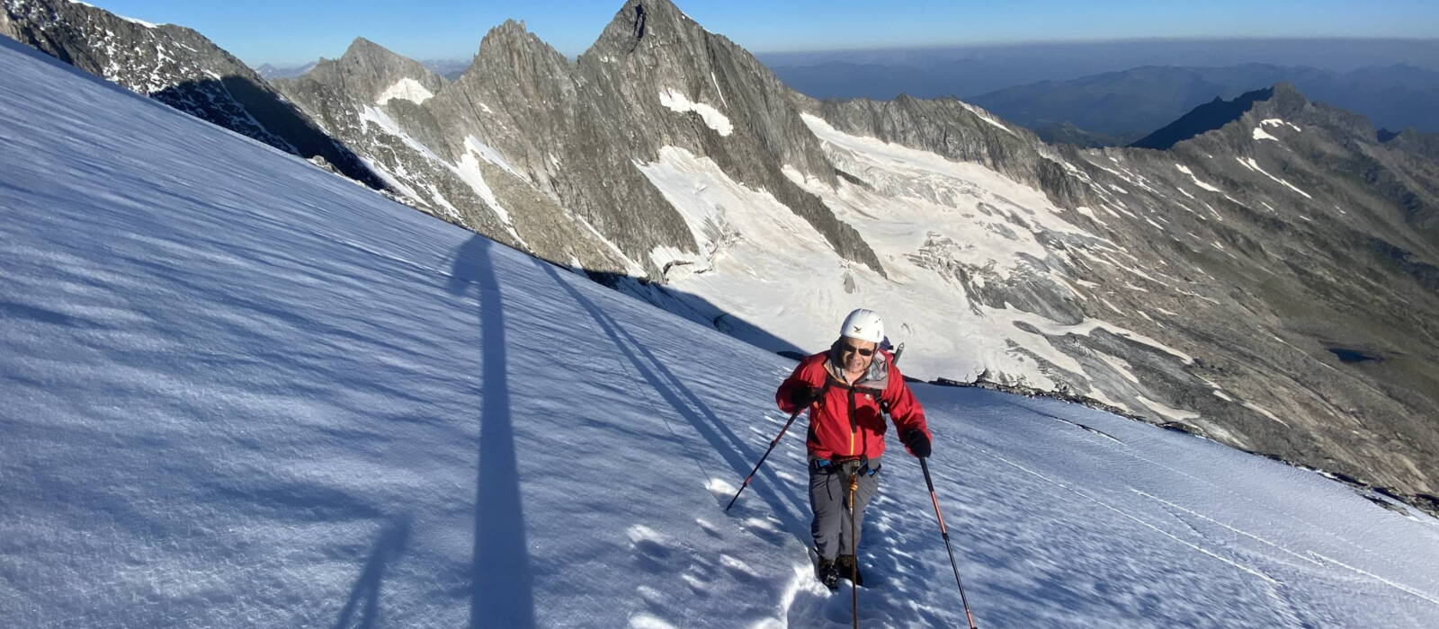 BergSkiFührer Christoph Garber Zillertal