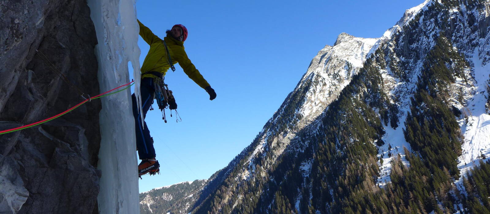 BergSkiFührer Christoph Garber Zillertal