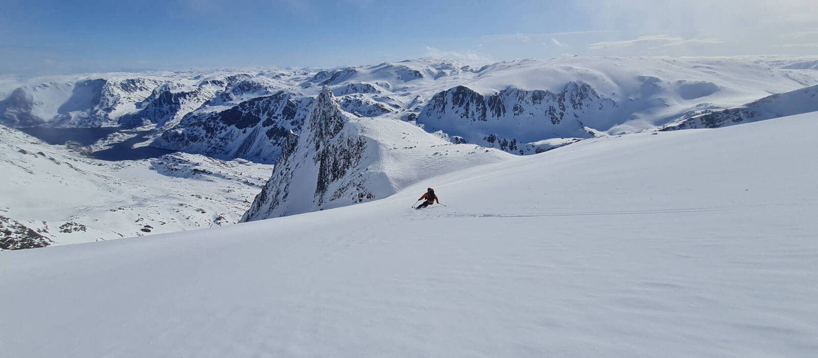 BergSkiFührer Christoph Garber Zillertal