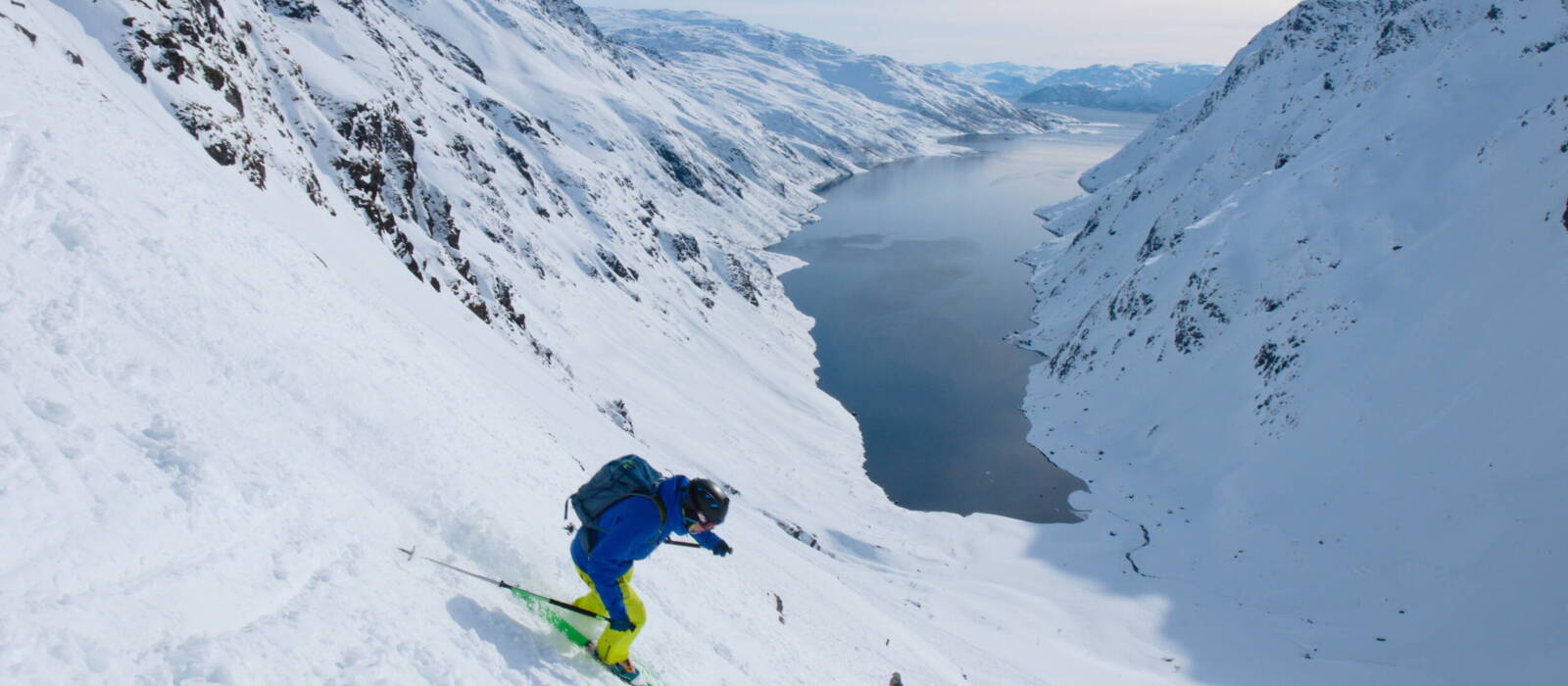 BergSkiFührer Christoph Garber Zillertal