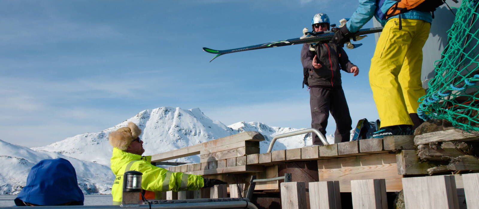 BergSkiFührer Christoph Garber Zillertal