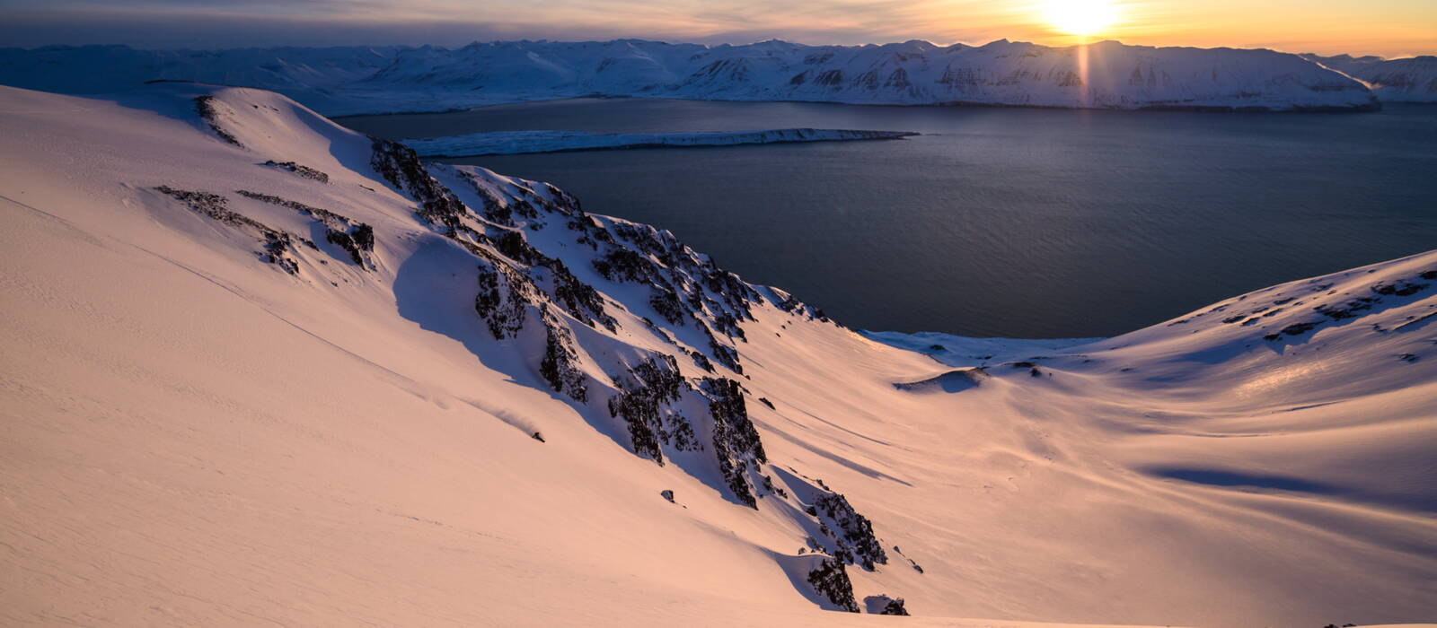 Heliski Island