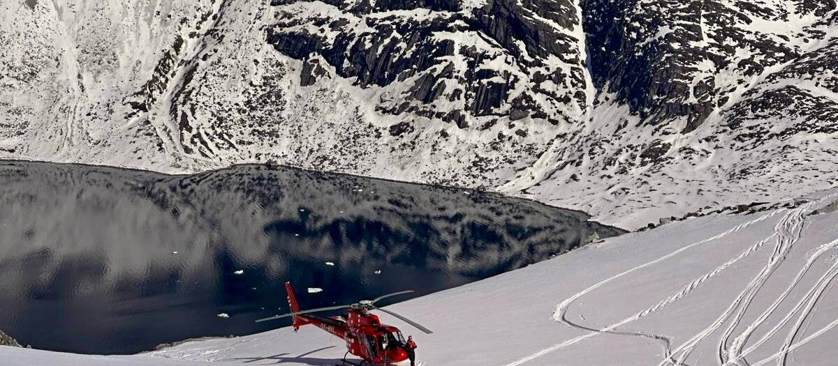 BergSkiFührer Christoph Garber Zillertal