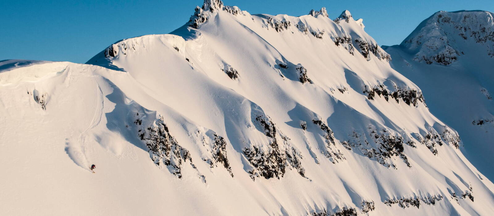 Heliski Island