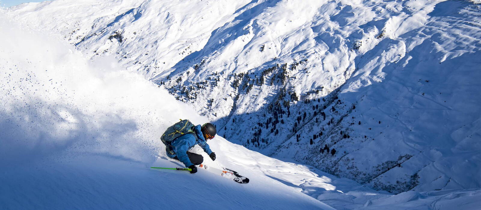BergSkiFührer Christoph Garber Zillertal