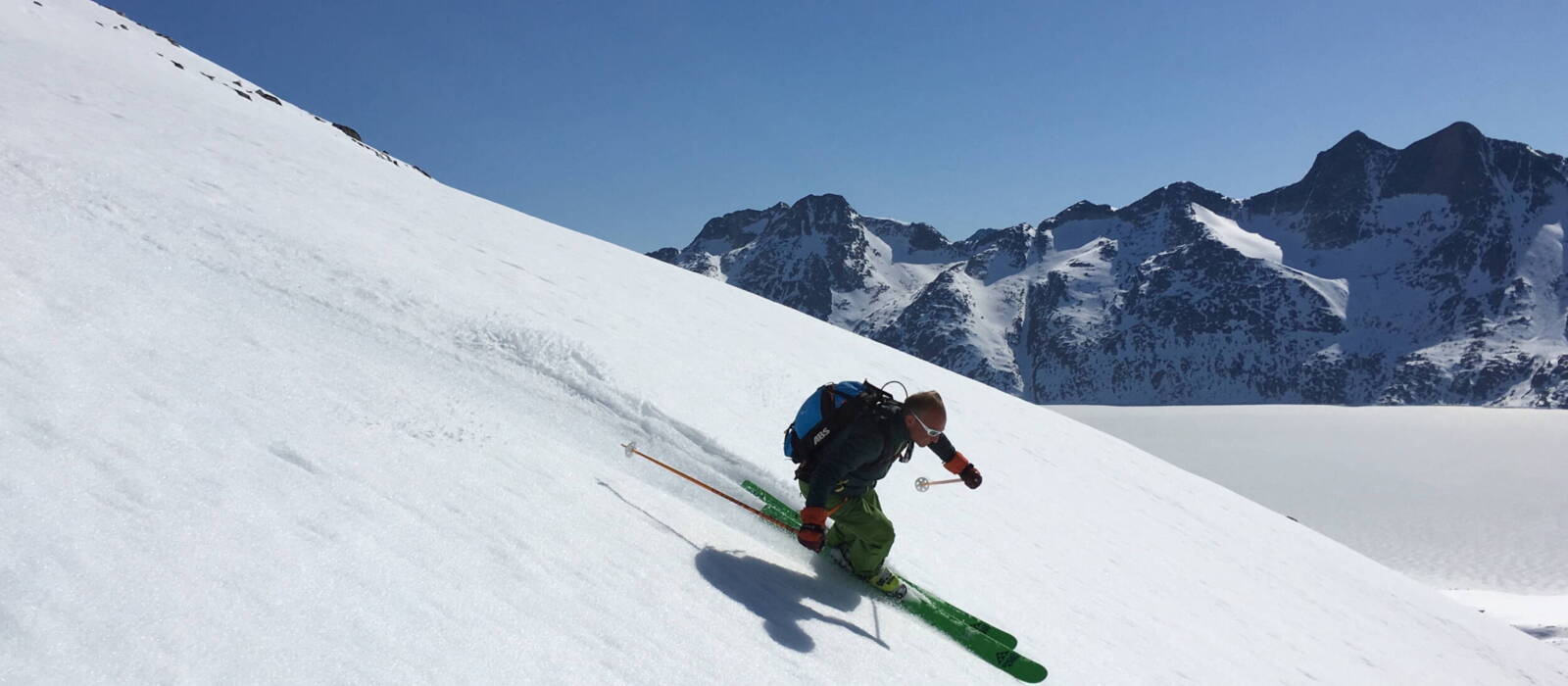 BergSkiFührer Christoph Garber Zillertal