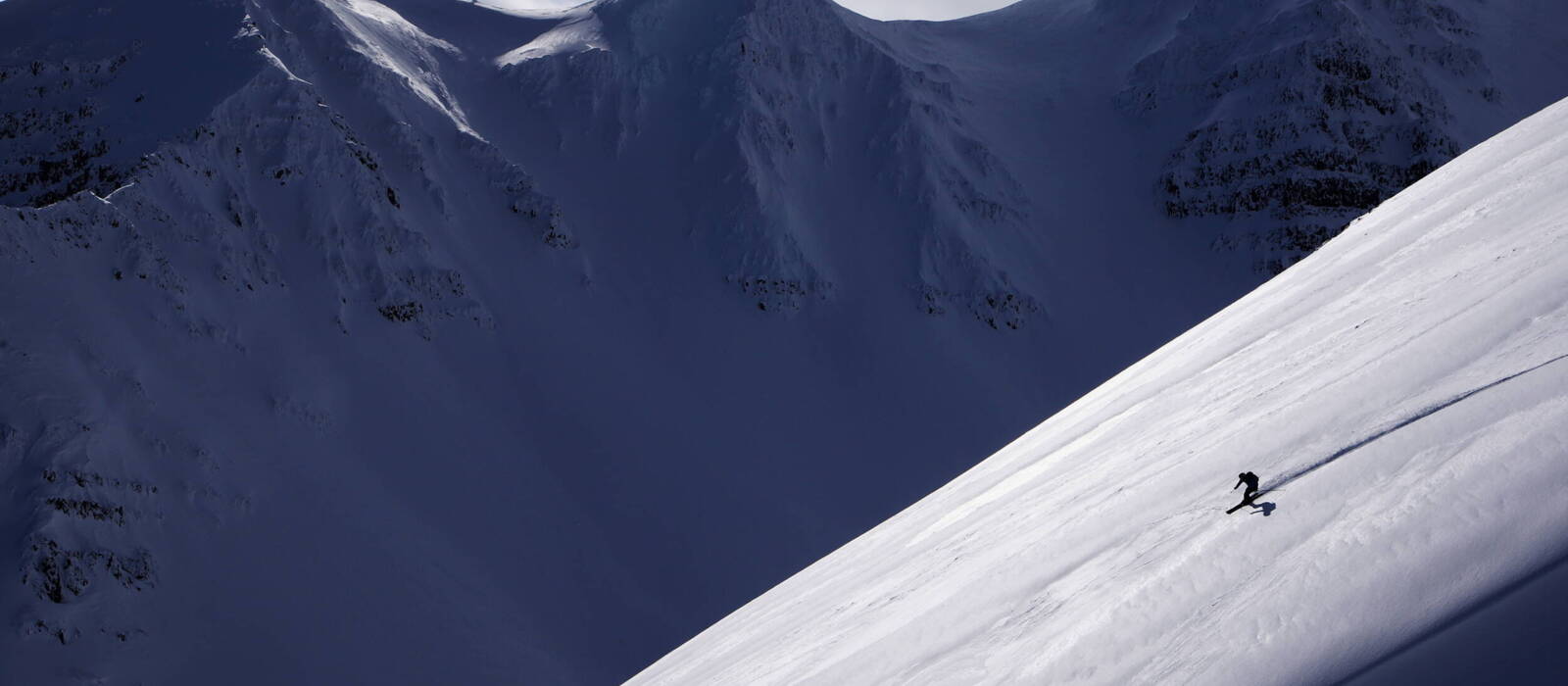 Heliski Island