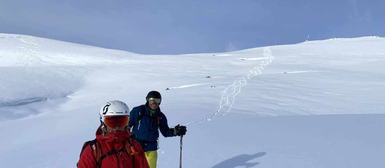 BergSkiFührer Christoph Garber Zillertal