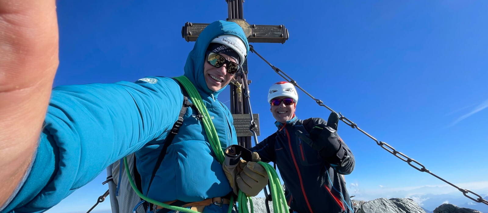 BergSkiFührer Christoph Garber Zillertal