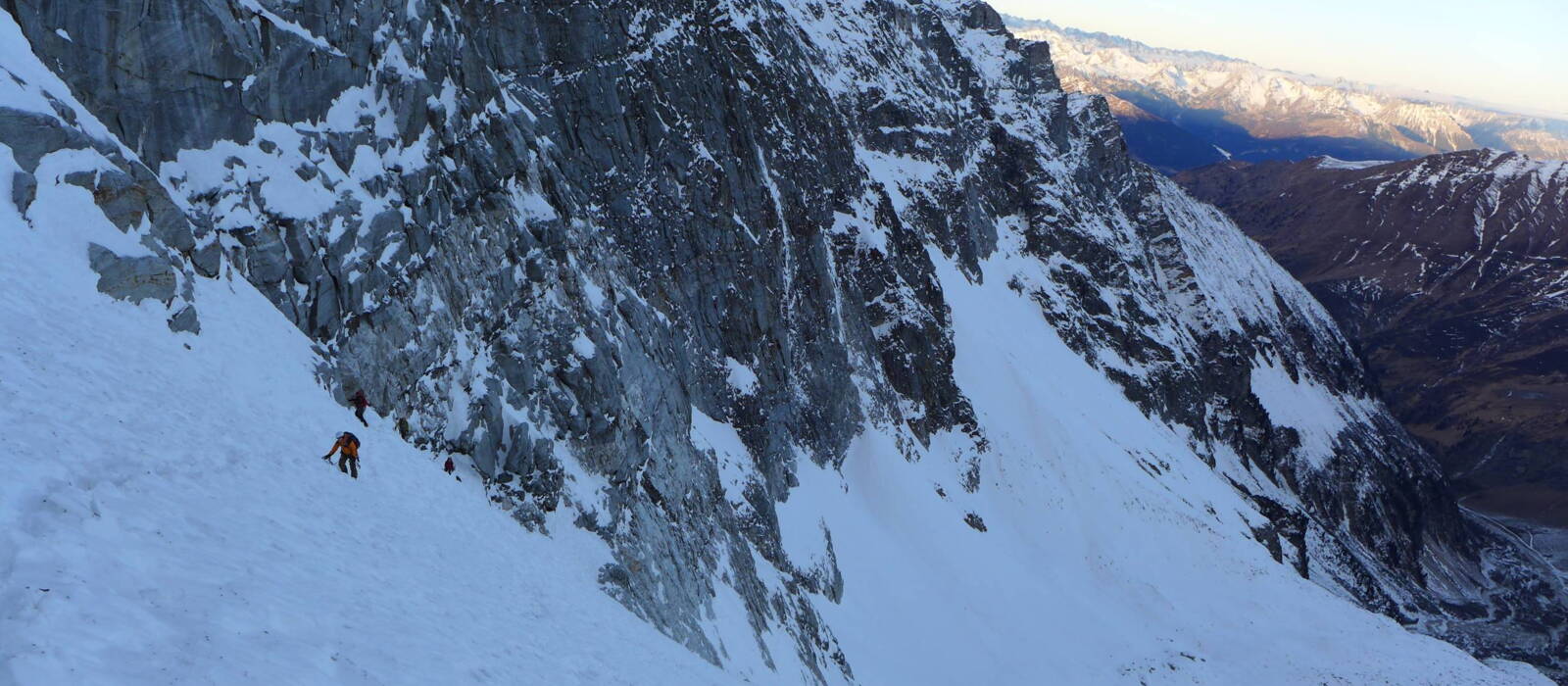 BergSkiFührer Christoph Garber Zillertal