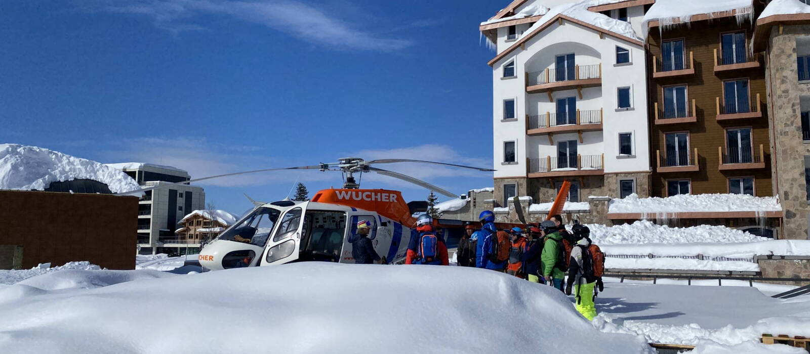 BergSkiFührer Christoph Garber Zillertal