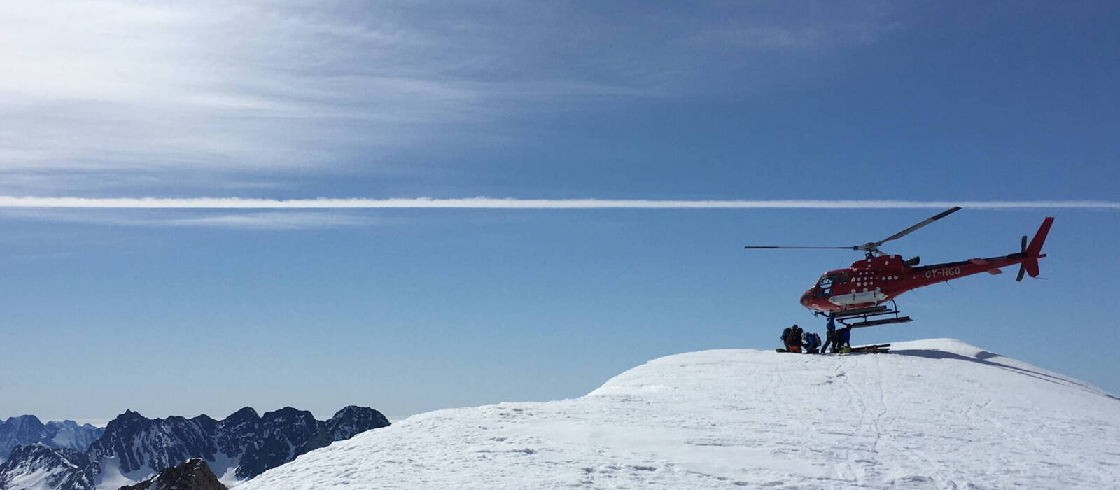 BergSkiFührer Christoph Garber Zillertal