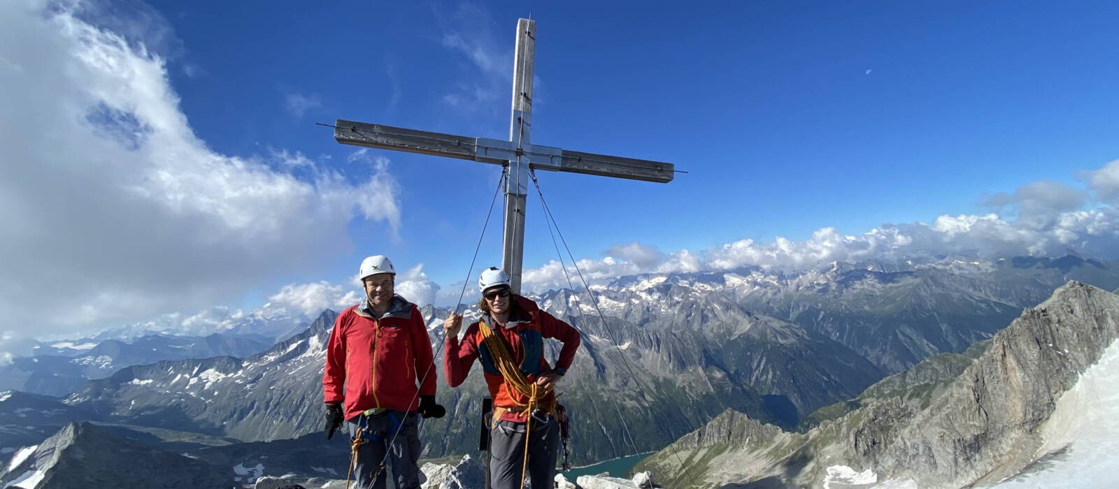 BergSkiFührer Christoph Garber Zillertal