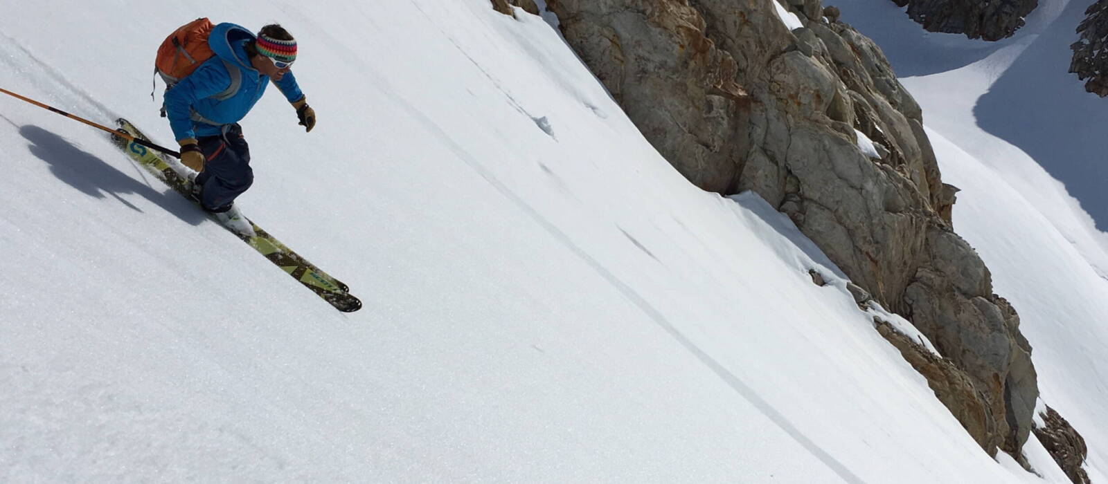 BergSkiFührer Christoph Garber Zillertal