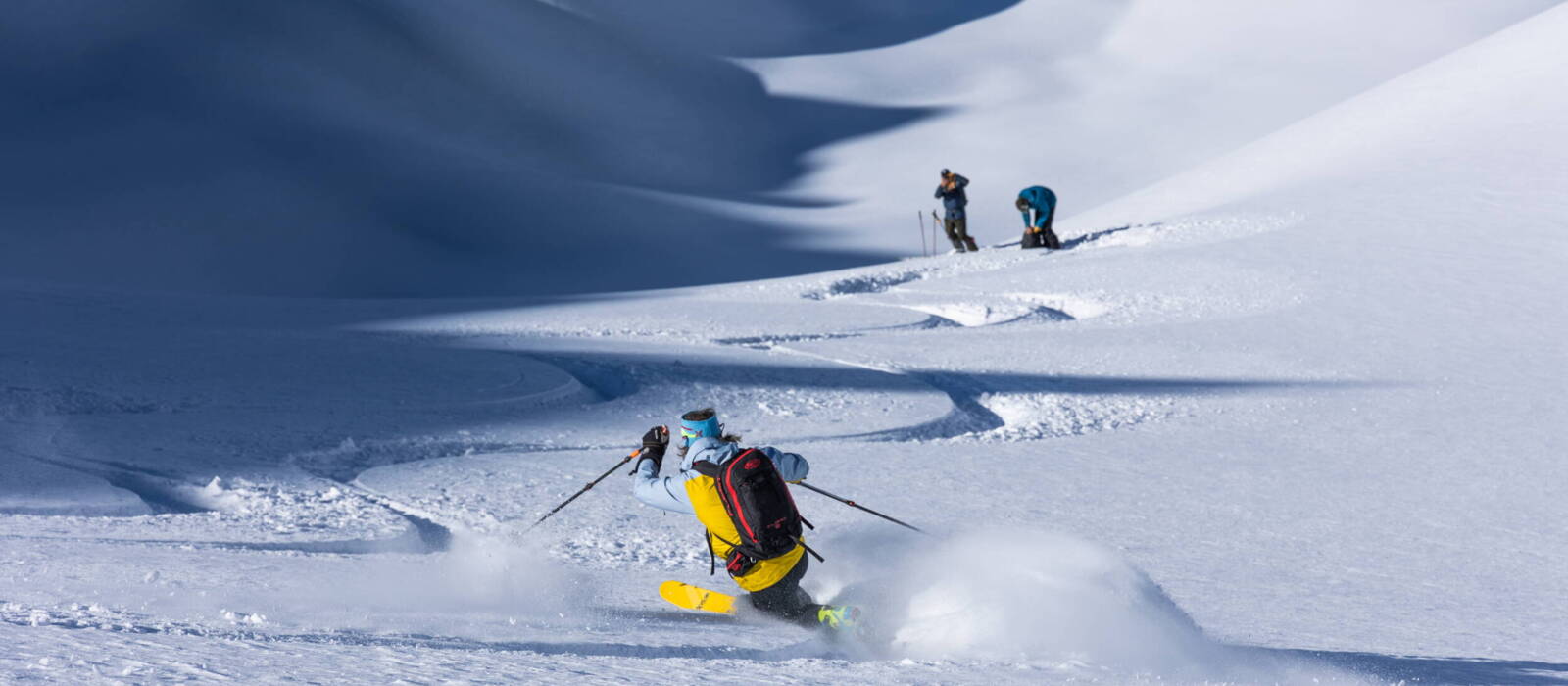 BergSkiFührer Christoph Garber Zillertal