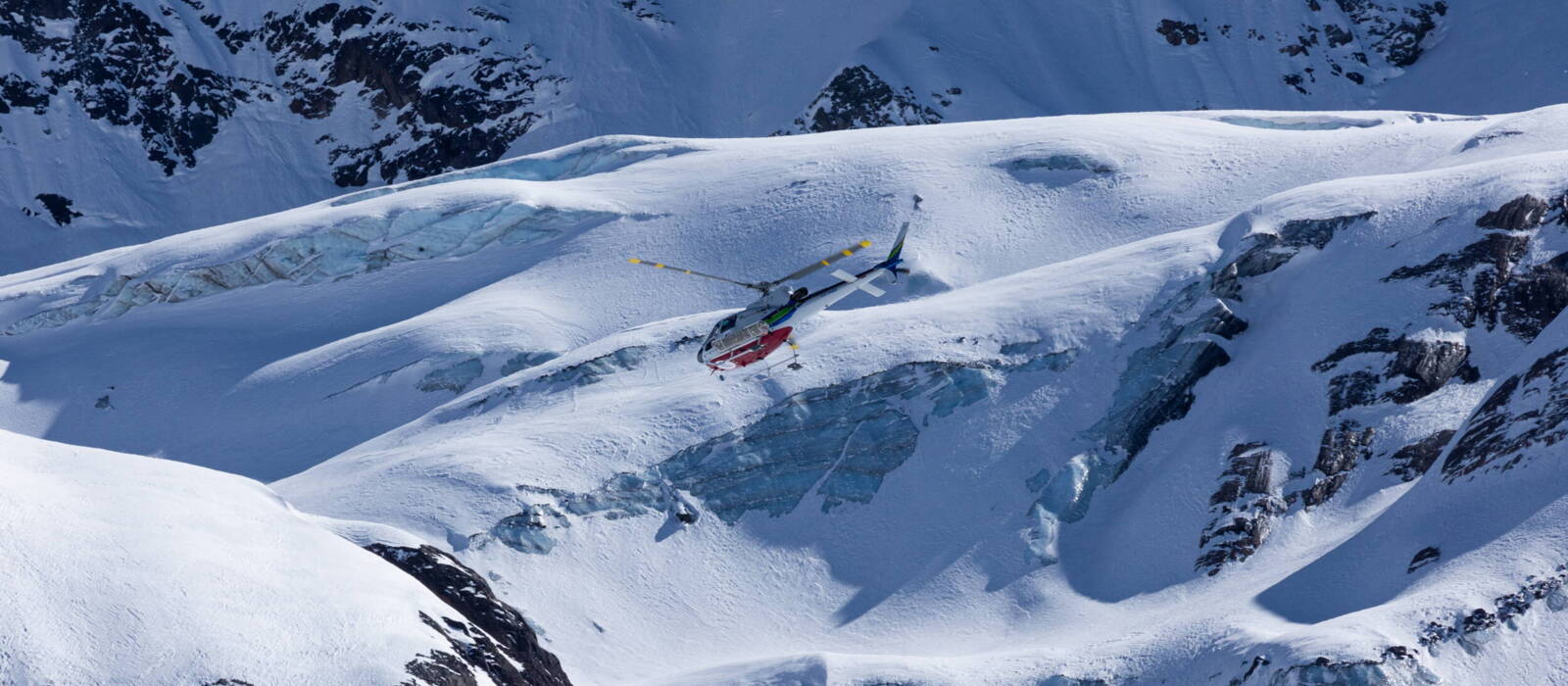 BergSkiFührer Christoph Garber Zillertal