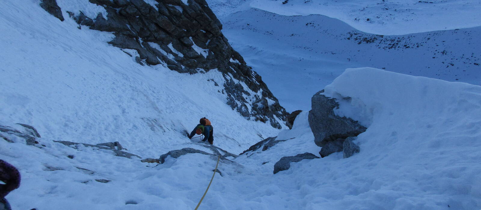BergSkiFührer Christoph Garber Zillertal