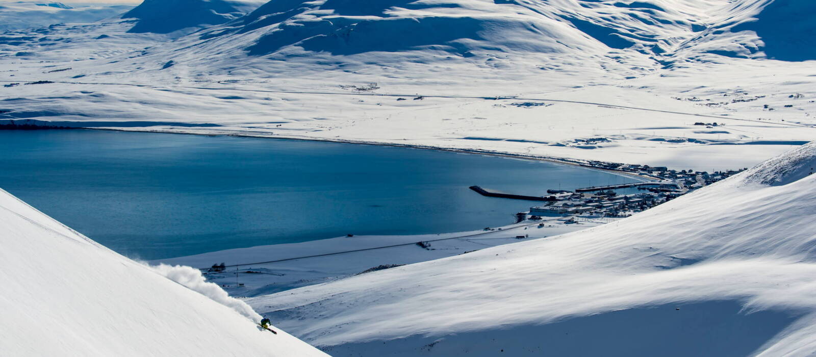 Heliski Island