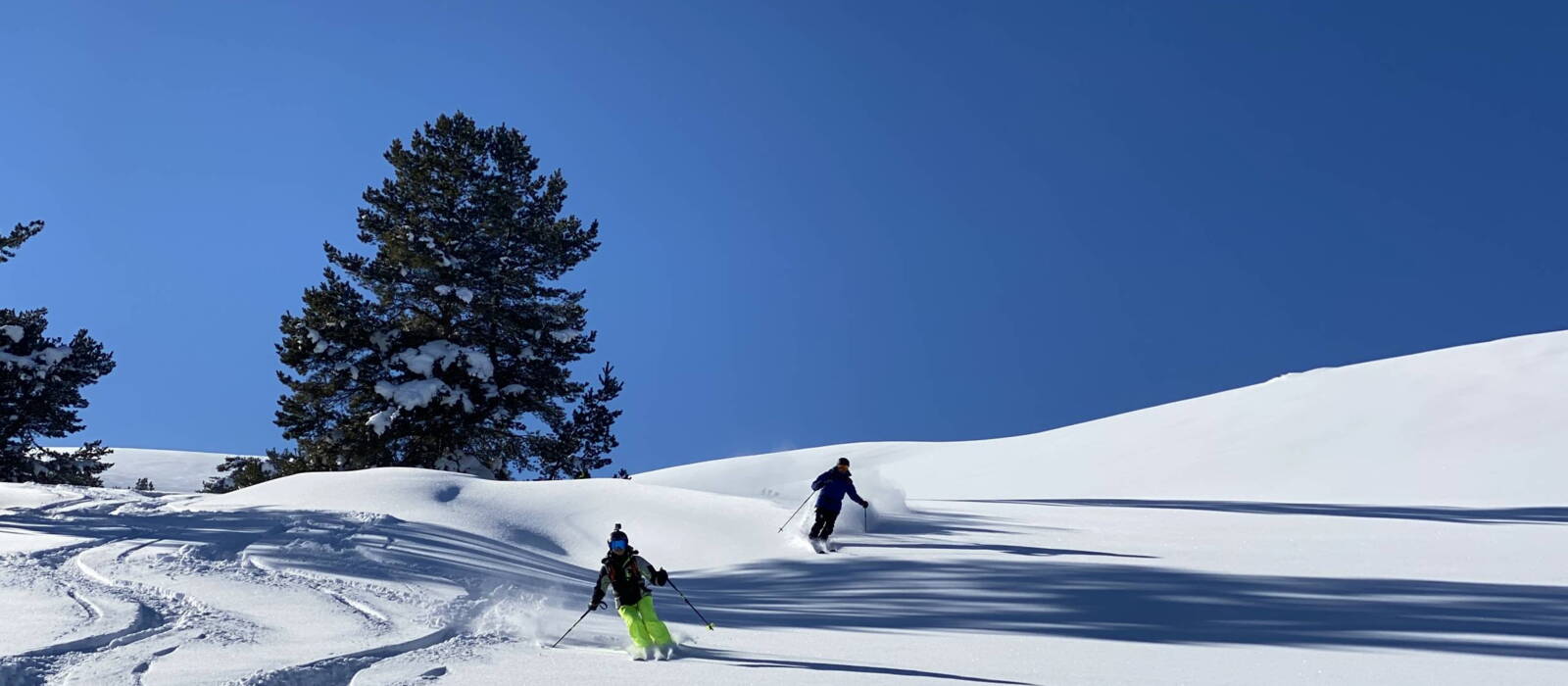 BergSkiFührer Christoph Garber Zillertal