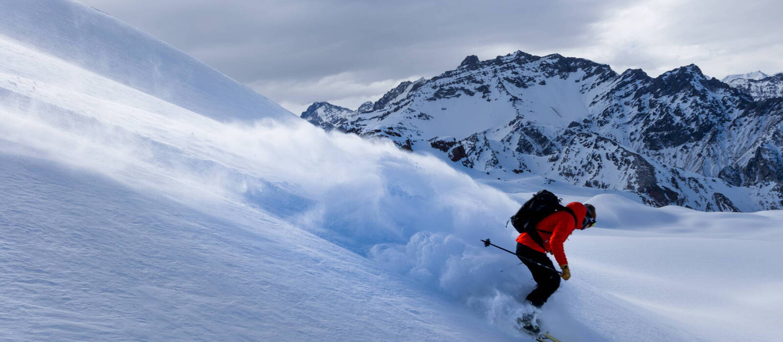 BergSkiFührer Christoph Garber Zillertal