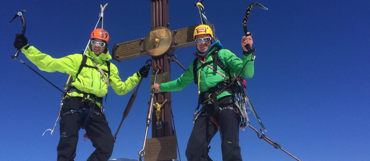 BergSkiFührer Christoph Garber Zillertal