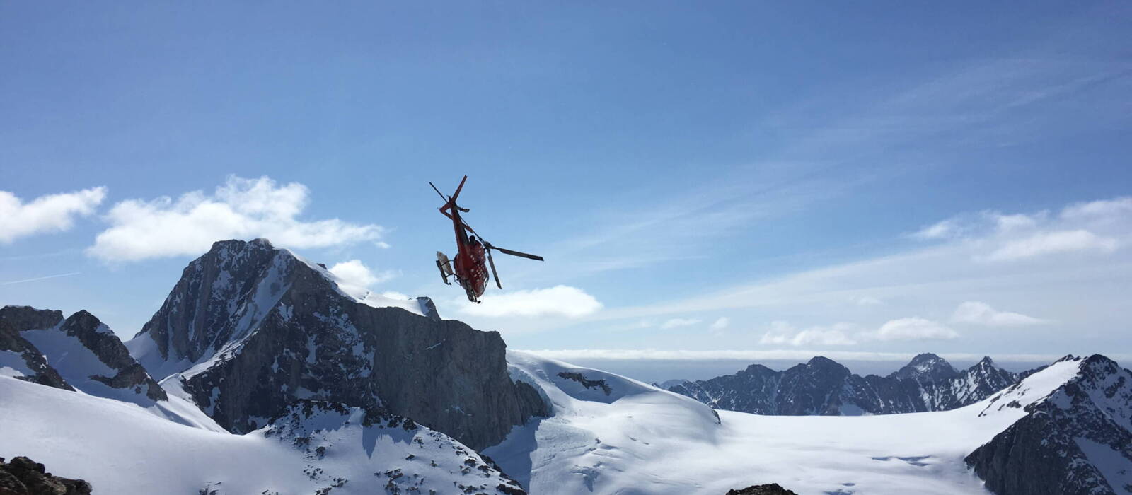 BergSkiFührer Christoph Garber Zillertal