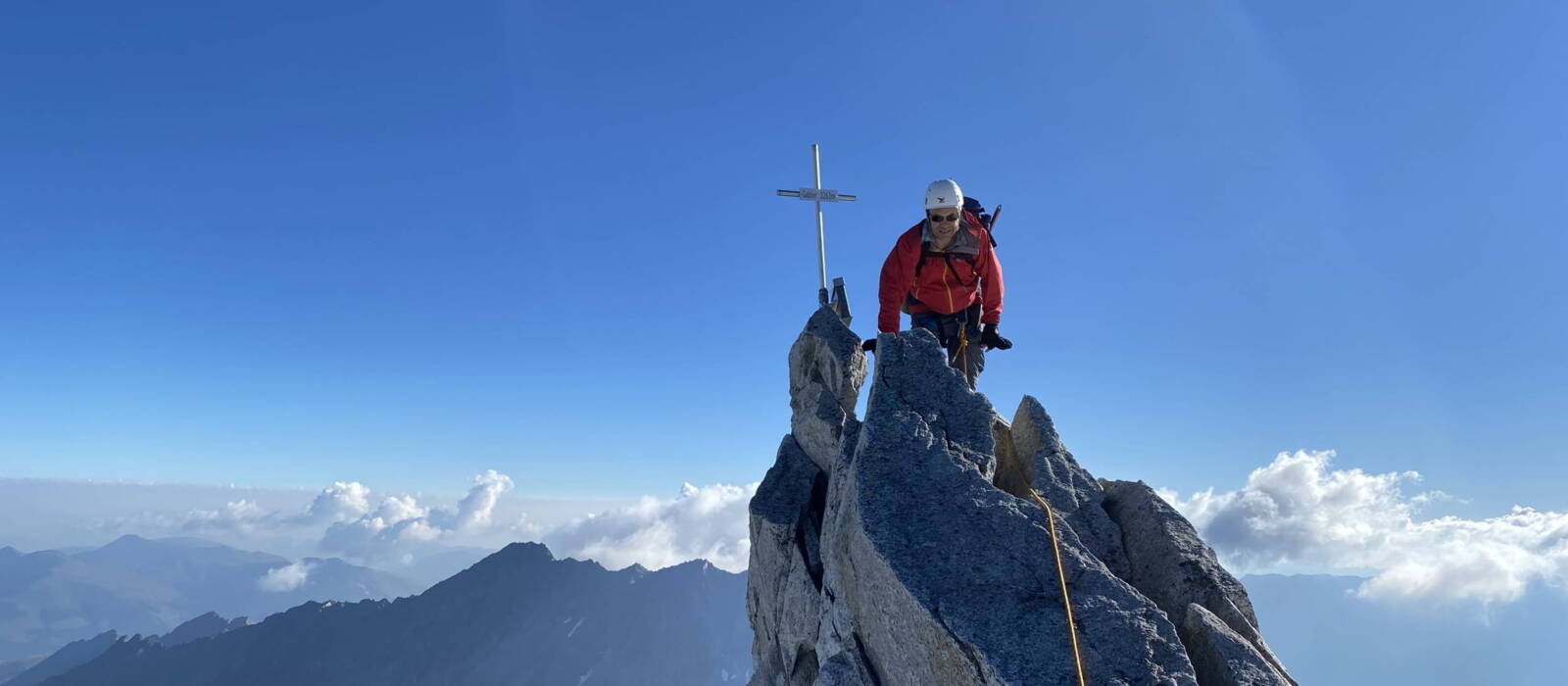 BergSkiFührer Christoph Garber Zillertal