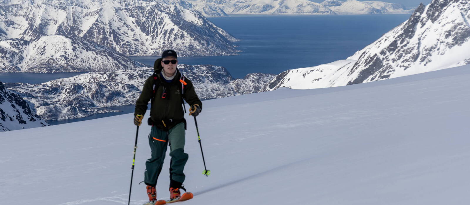 BergSkiFührer Christoph Garber Zillertal