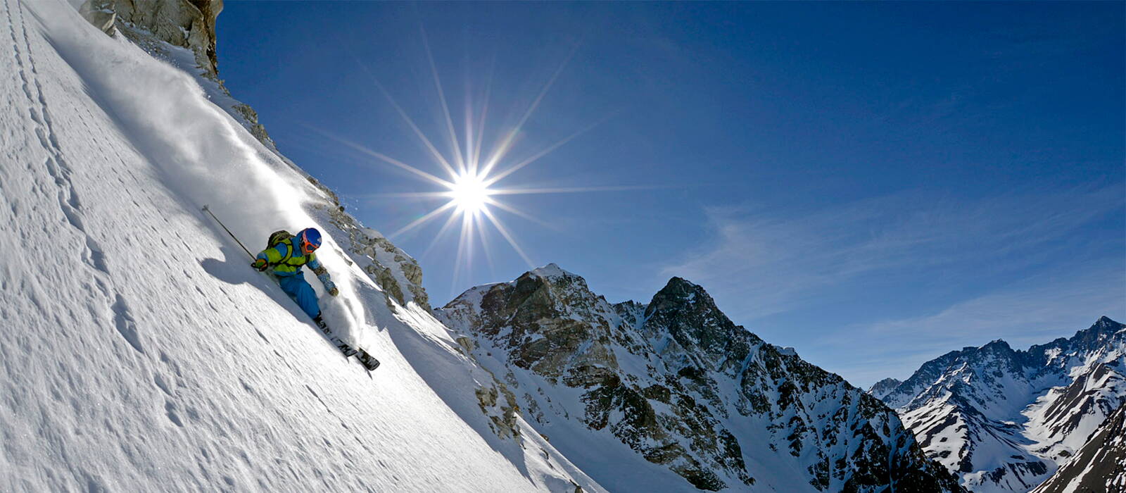 BergSkiFührer Christoph Garber Zillertal