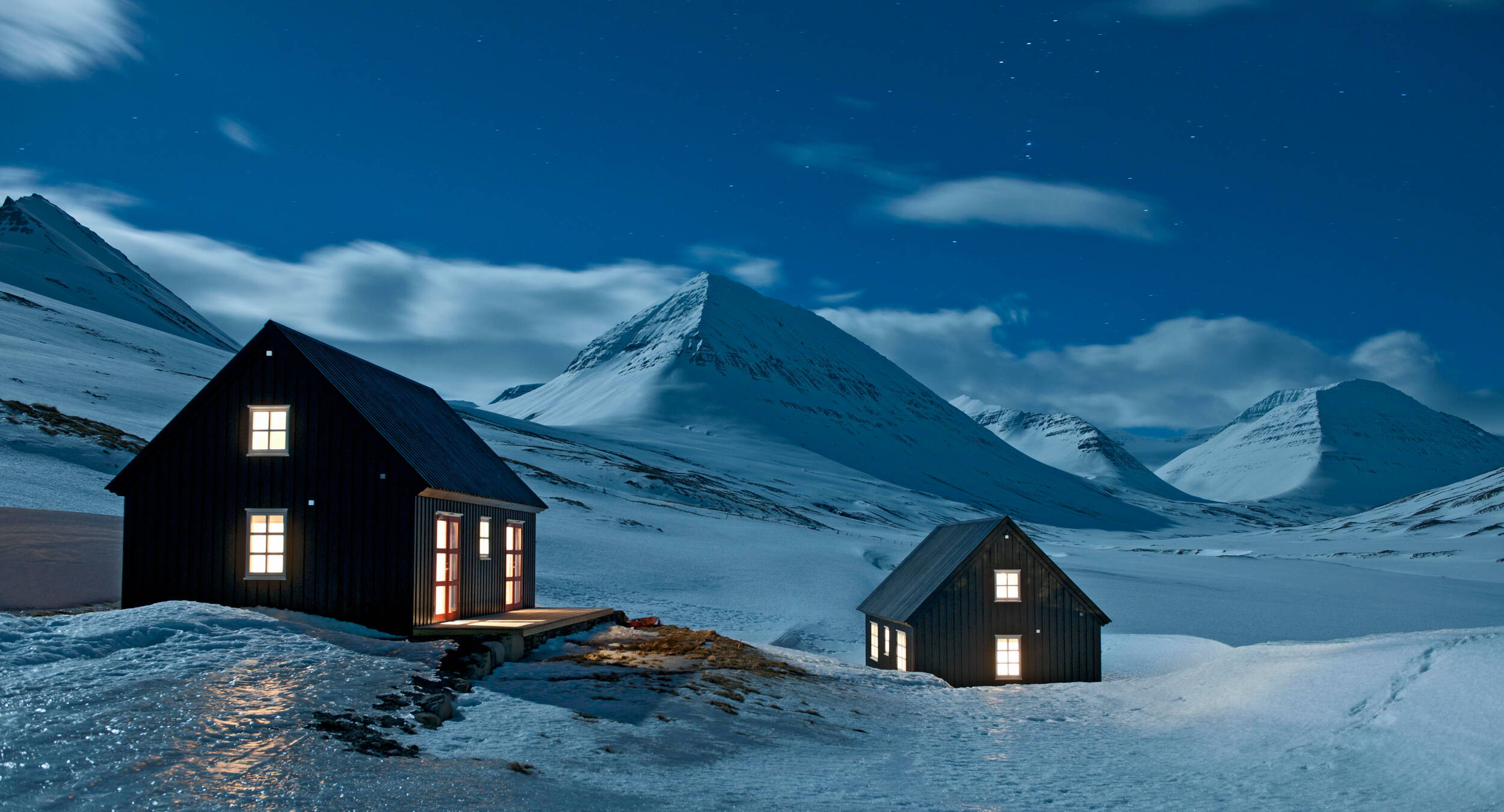 Klængshóll Lodge